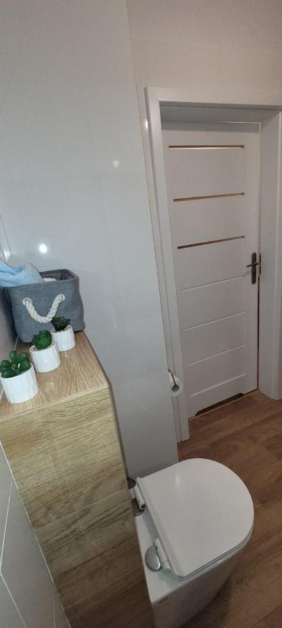 Nest Apartament Zator Exterior foto