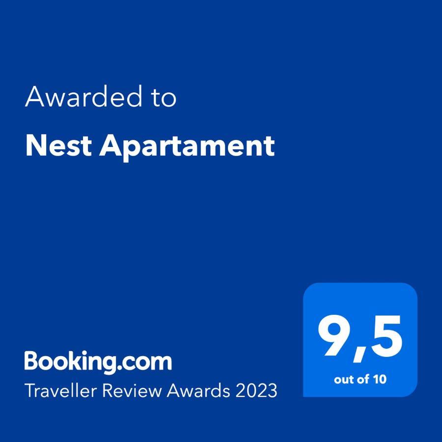 Nest Apartament Zator Exterior foto